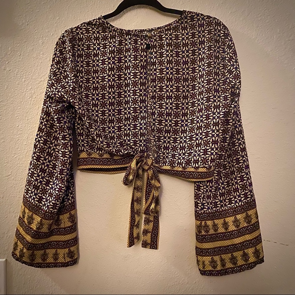 Light cardigan
